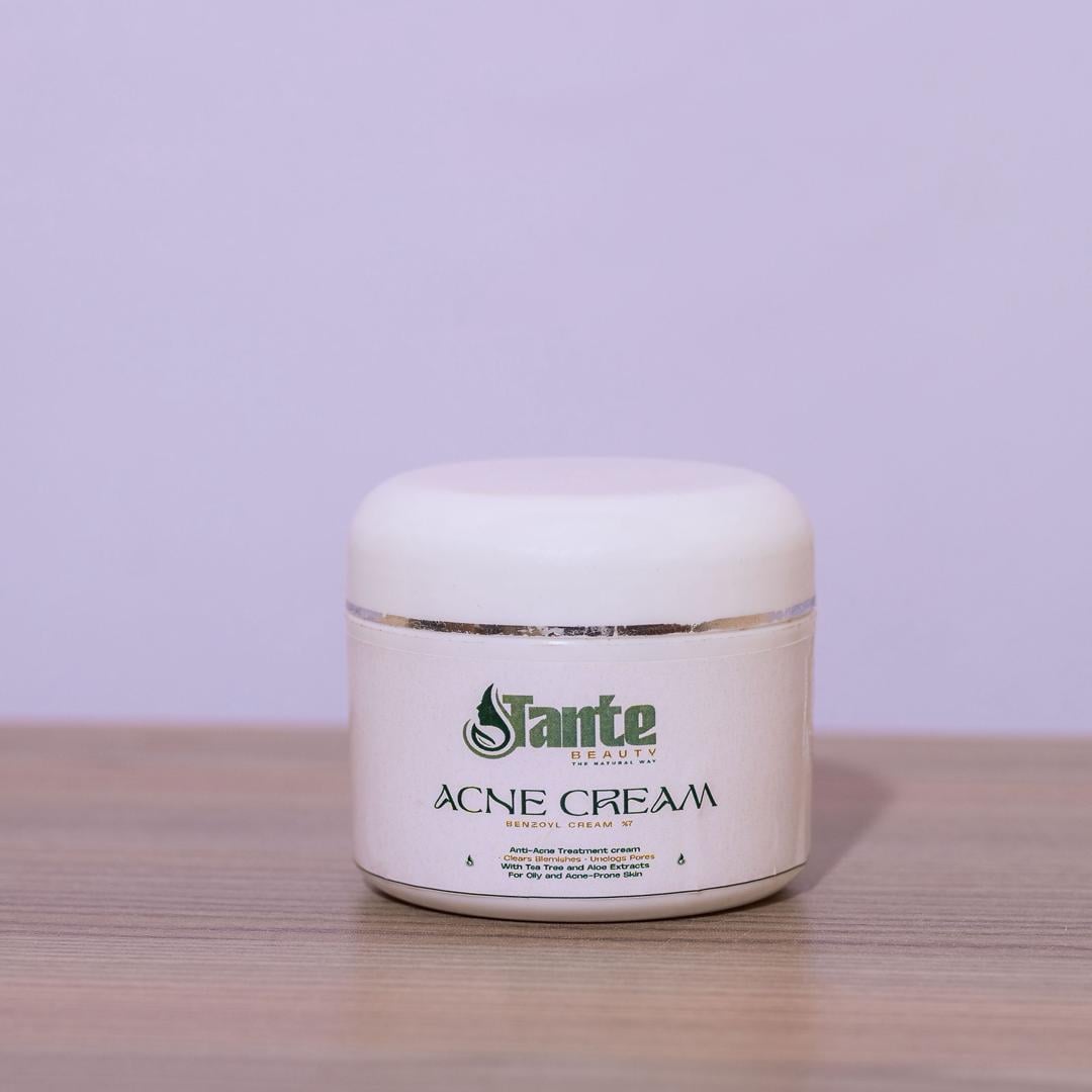 Acne cream